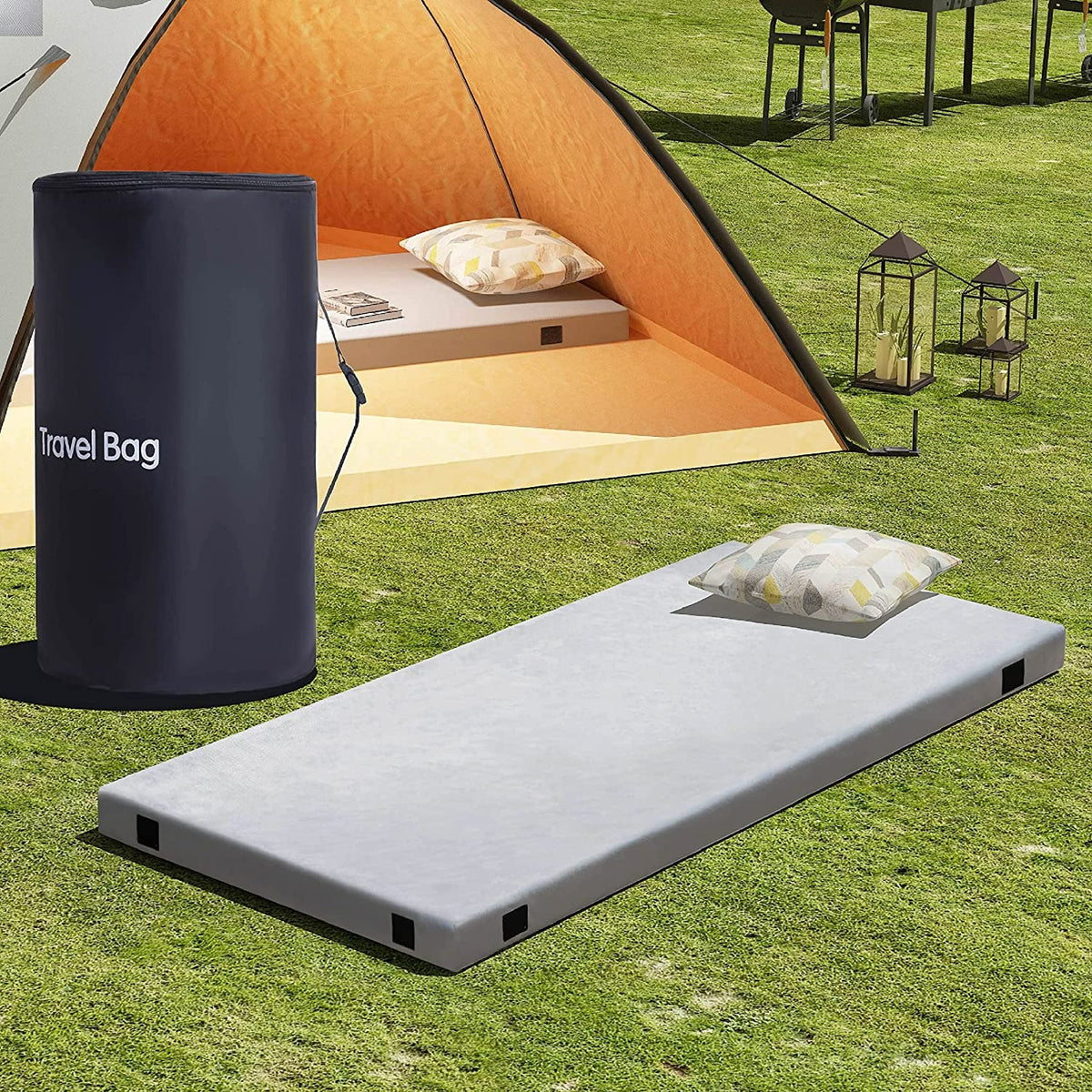 Ultra Bright Battery Powered Tent Light