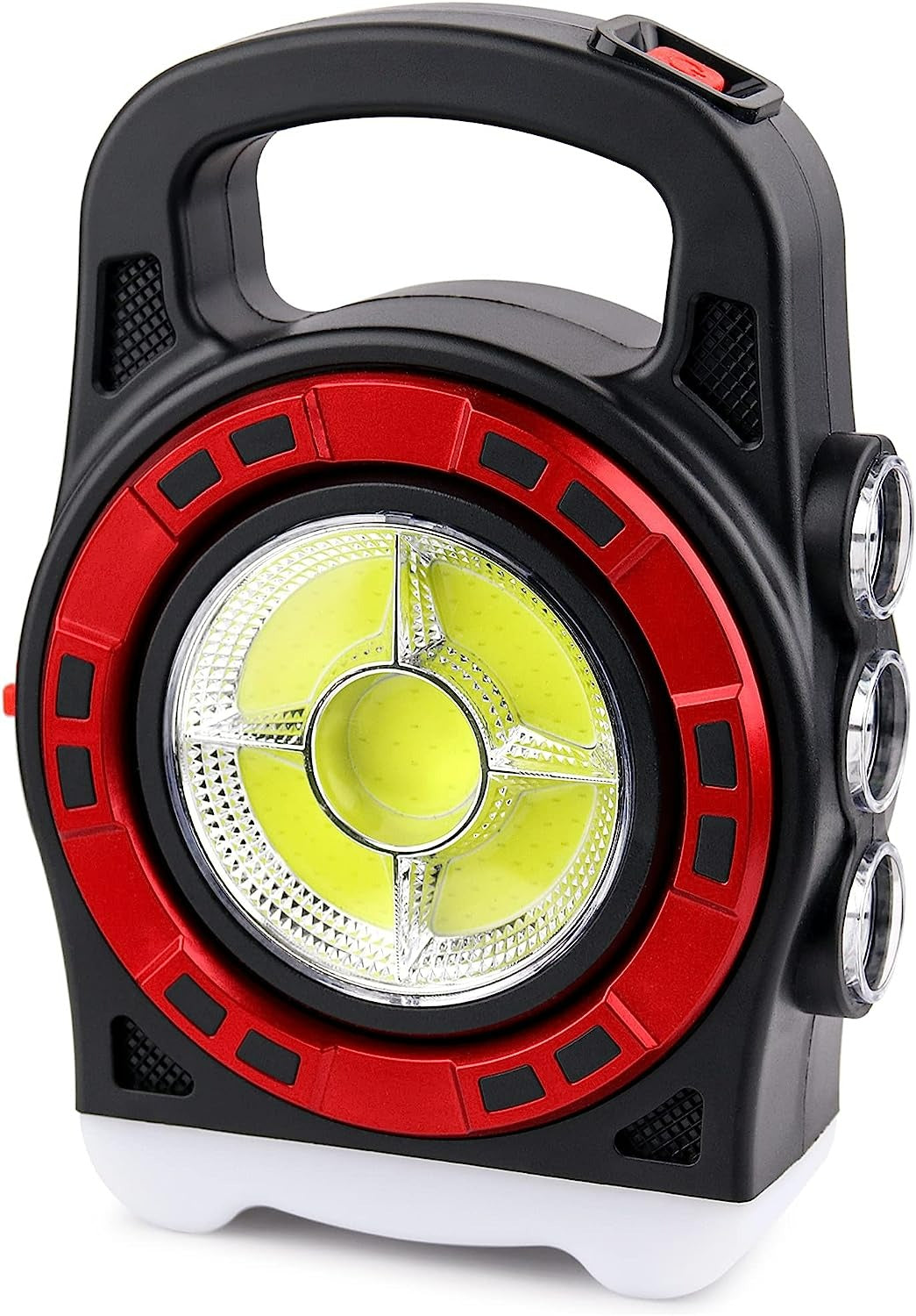 Solar Rechargeable Camping Light,