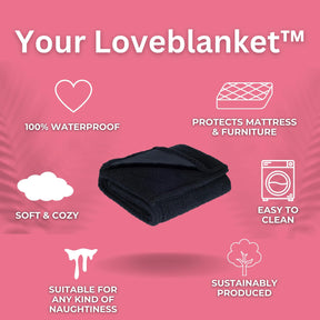 Loveblanket™ - The Waterproof Cuddle Blanket